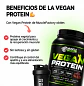VEGAN PROTEIN 1 KG  MUSCLEFACTORY - Miniatura 5