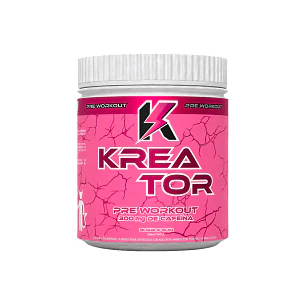 PRE ENTRENO KREATOR 300G WINKLER NUTRITION