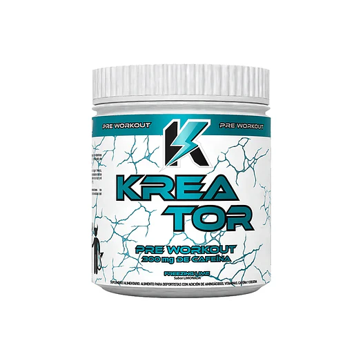PRE ENTRENO KREATOR 300G WINKLER NUTRITION 2