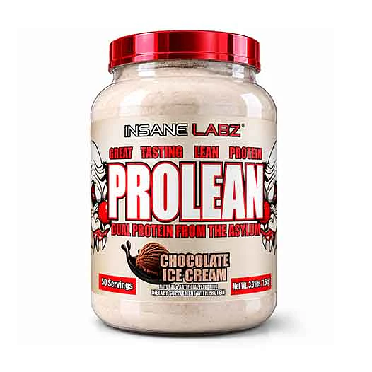 PROLEAN 50 SERVINGS INSALE LABZ 1