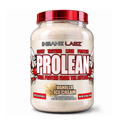 PROLEAN 50 SERVINGS INSALE LABZ 2
