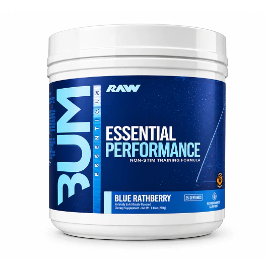 PRE ENTRENAMIENTO CBUM ESSENTIAL PERFORMANCE (AMERICANO) 1