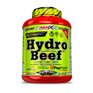 PROTEÍNA HYDRO BEEF AMIX 4,4LBS