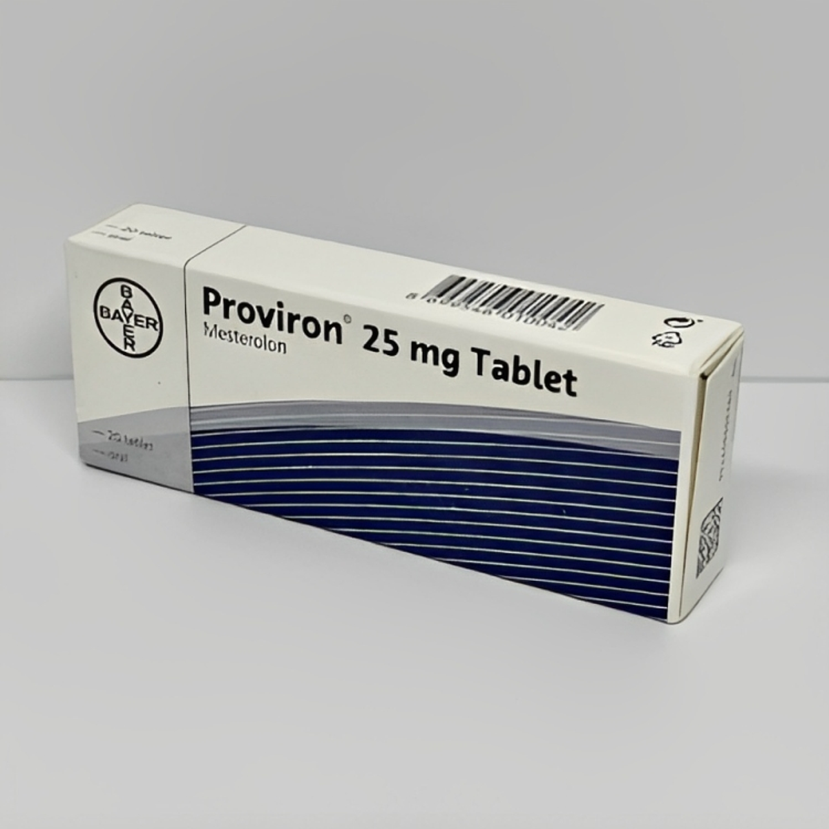 PROVIRON BAYER 25mg