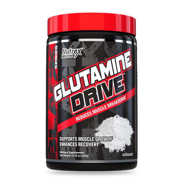 GLUTAMINA DRIVE 300 GR