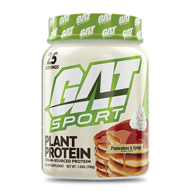 PLANT PROTEIN 775 GR PANCAKES & SYRUP