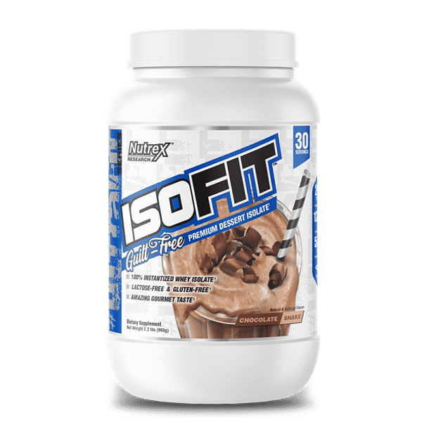 ISOFIT 2.3 LB CHOCOLATE SHAKE