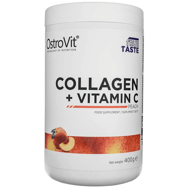 COLAGENO + VITAMINAC  OSTROVIT