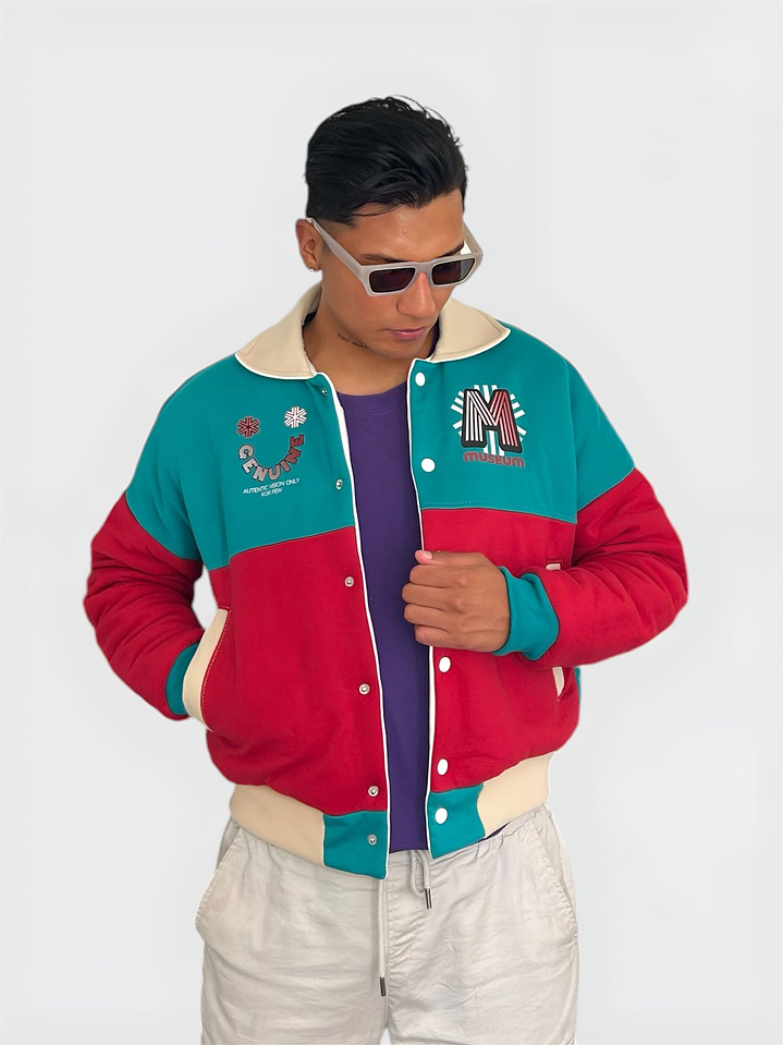 Chaqueta Genuine de MUSEUM  2