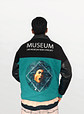 Chaqueta Medusa de MUSEUM (negro) Bomber - Miniatura 2