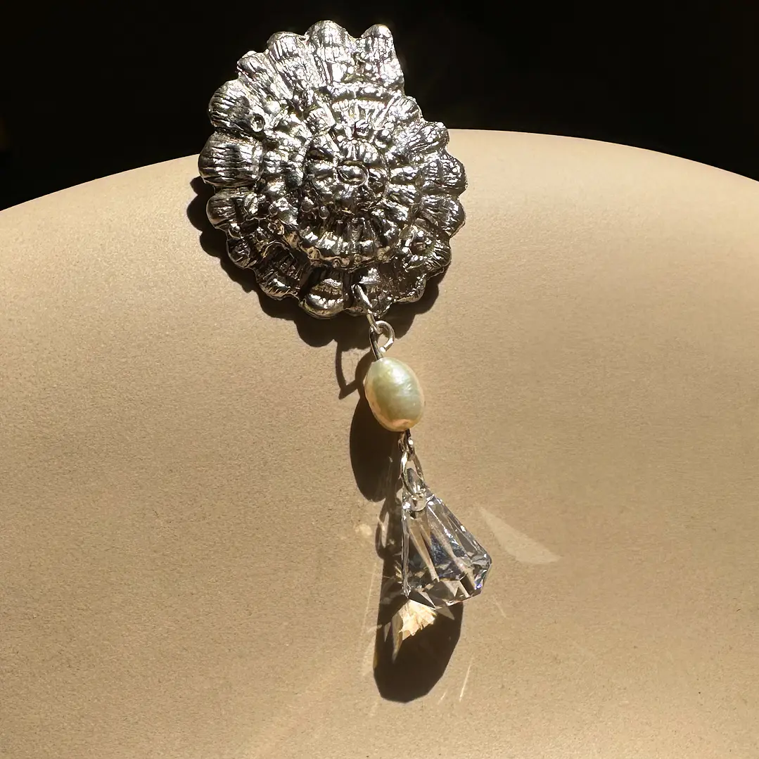 Aretes espiral marino 3