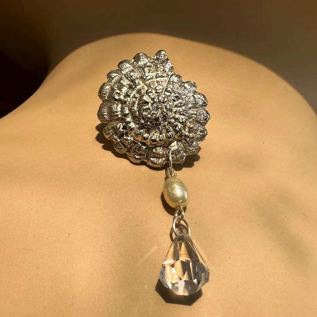 Aretes espiral marino 1