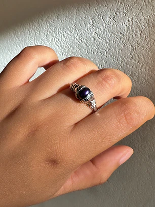 Anillo Nácar