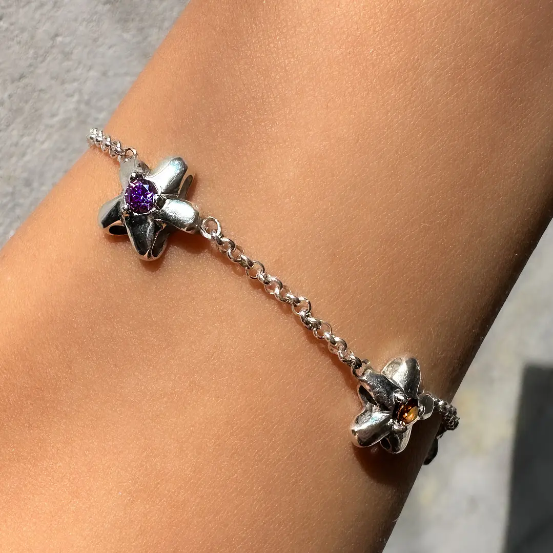 Pulsera Frutti Bloom 4