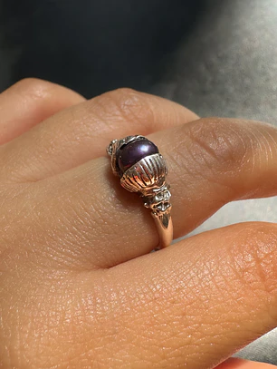 Anillo Nácar