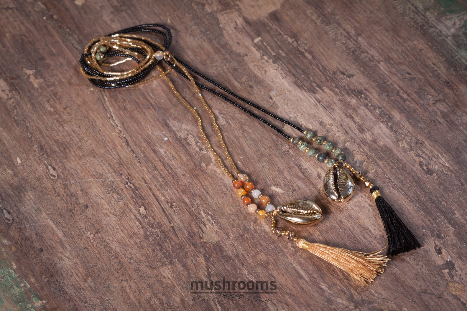 Collar Tassel Arly
