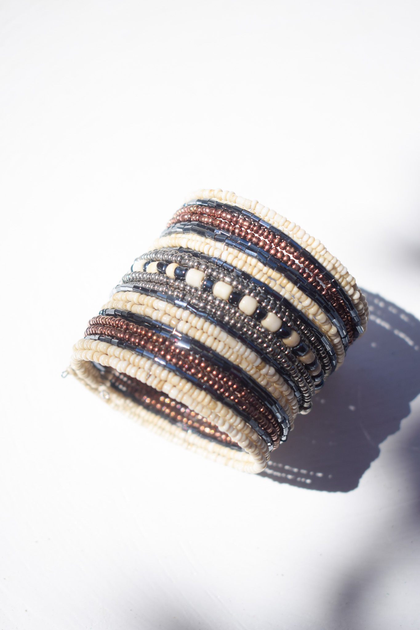 Brazalete mostacilla