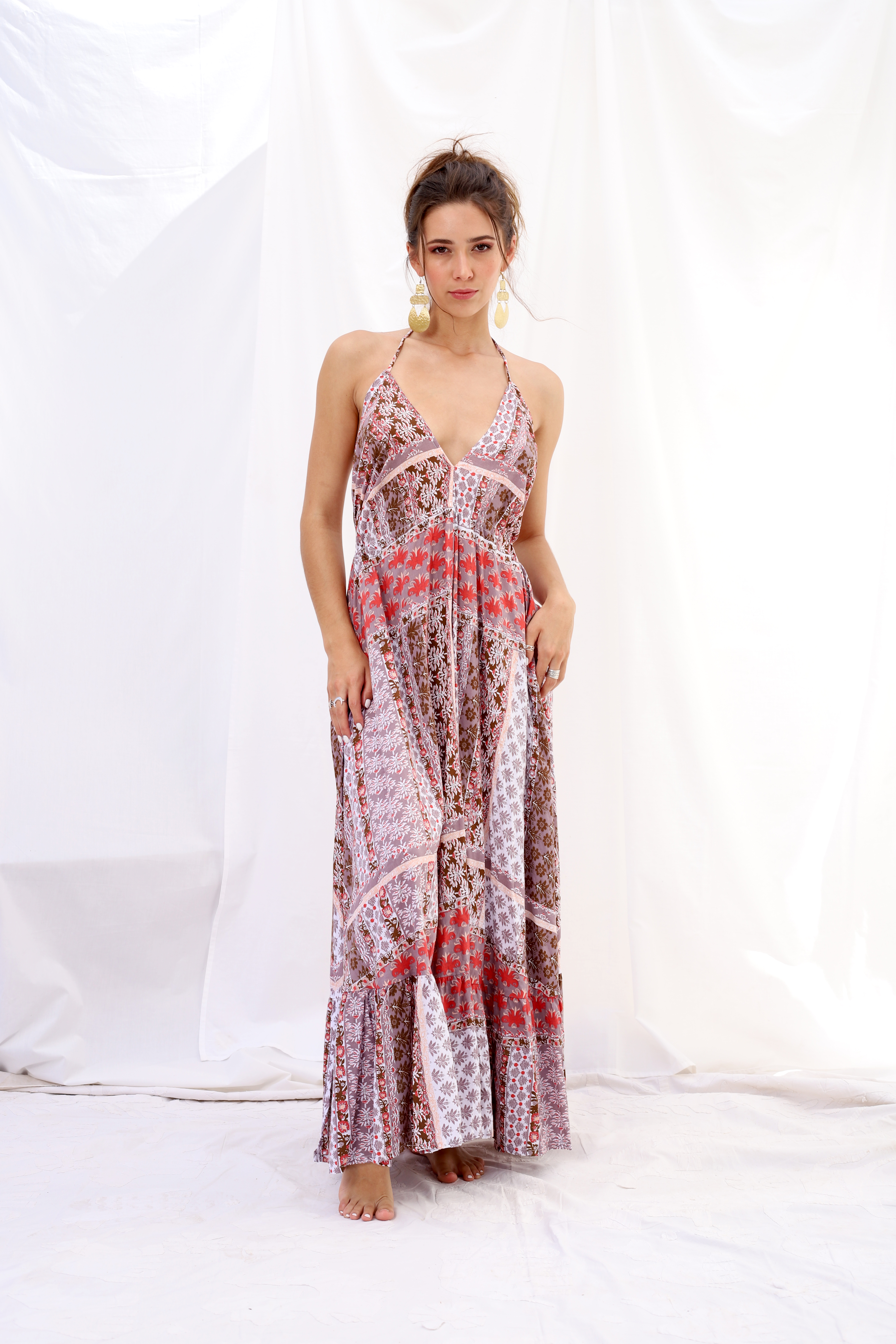 Vestido Gypsy Tabitha