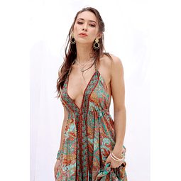 Vestido Naomi Maxi