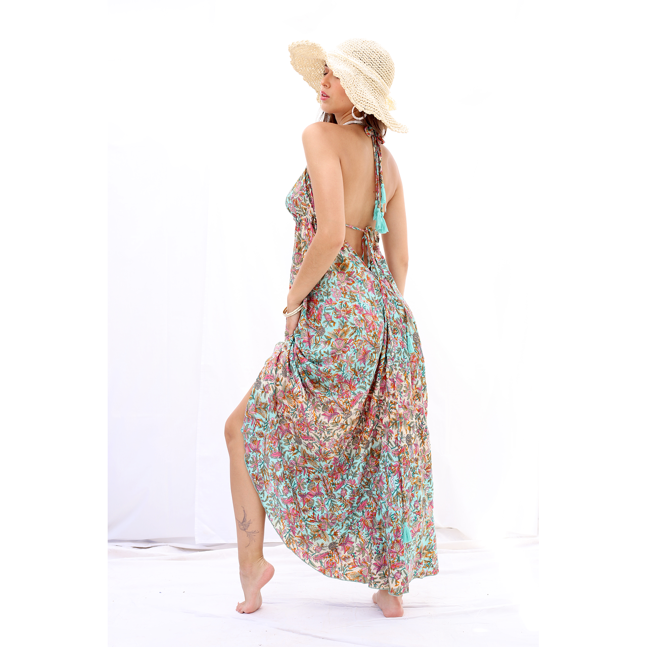 Vestido Anastasia Maxi