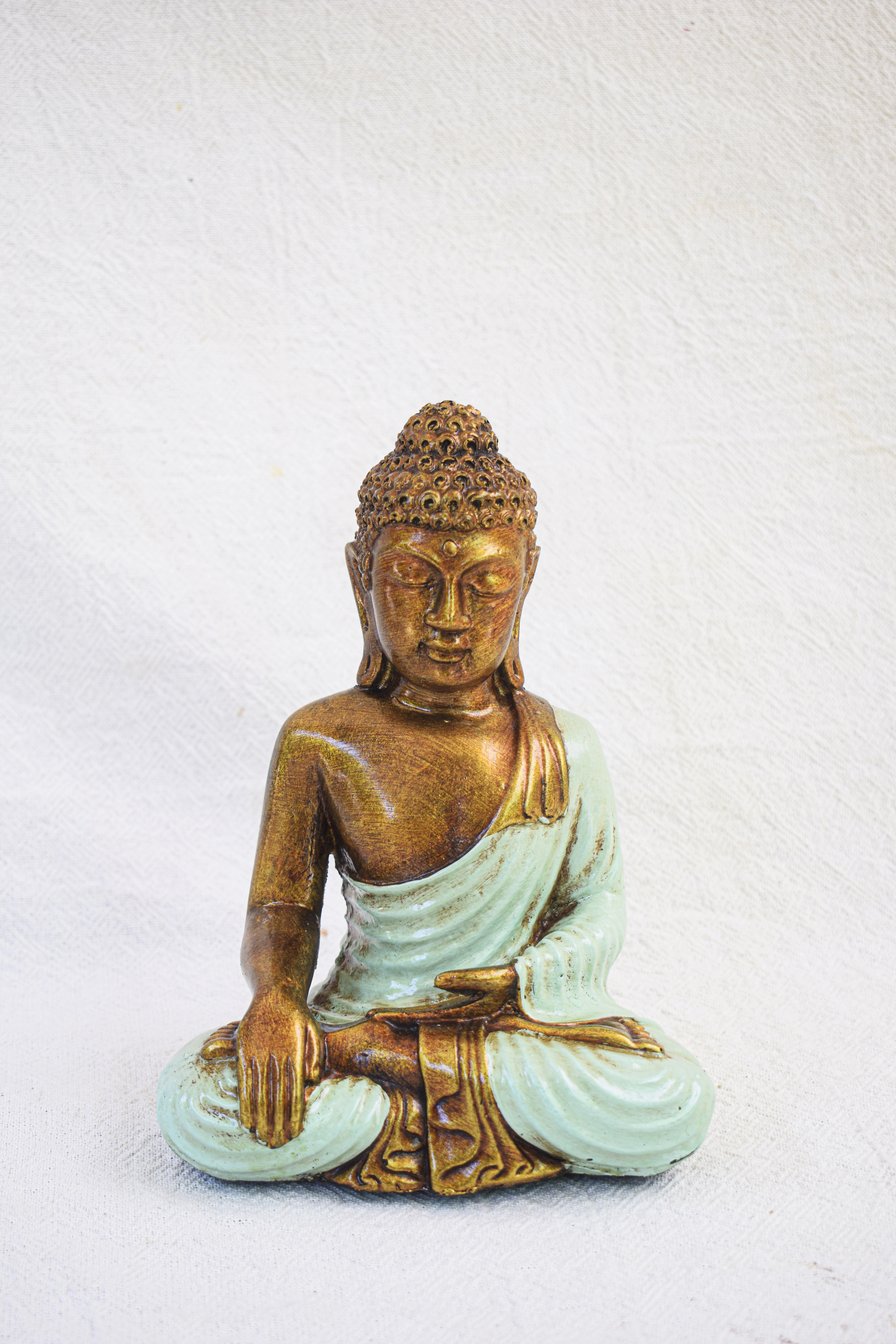 Budha Hand Down