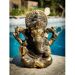 Ganesha Bronce 