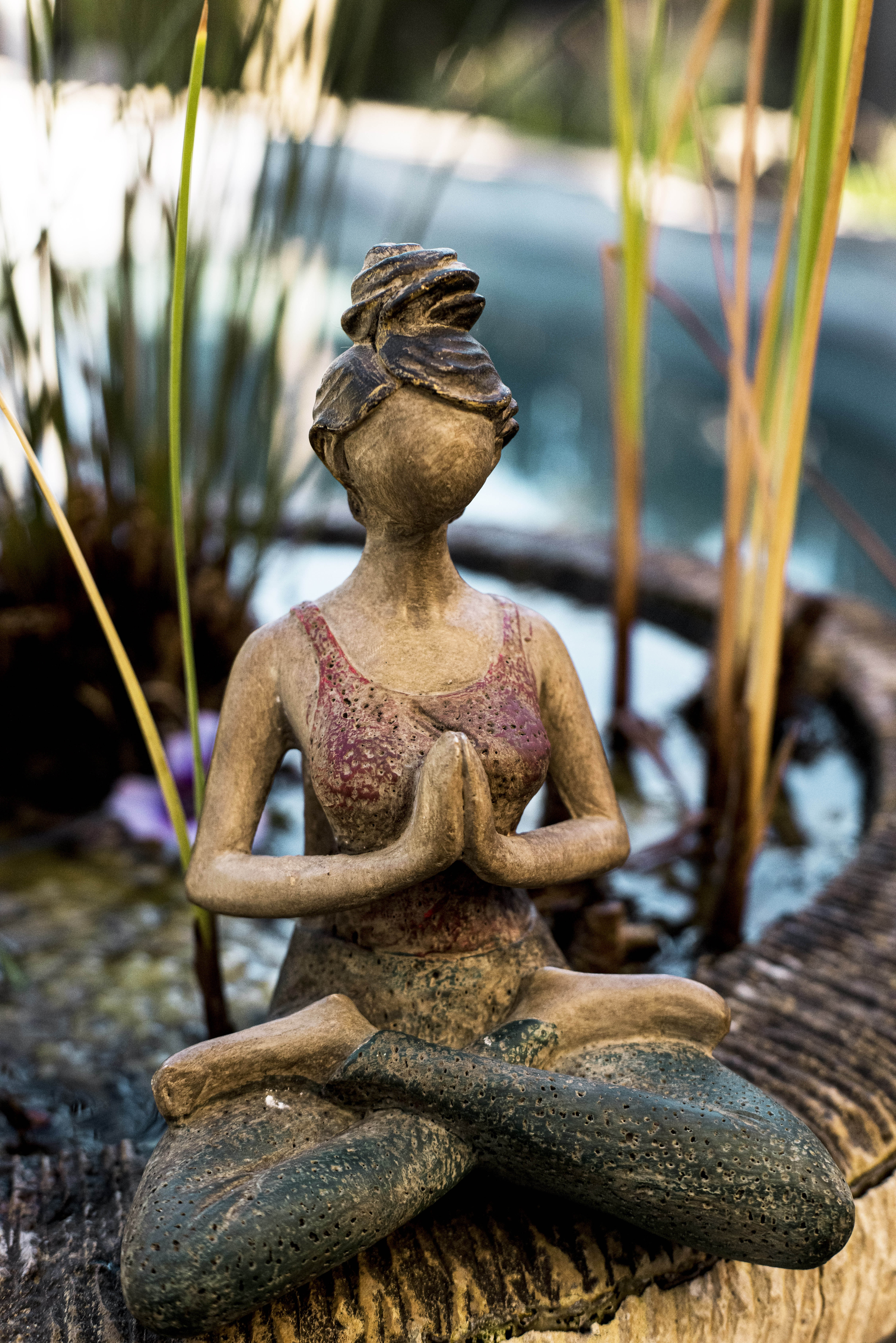 Yoga Woman