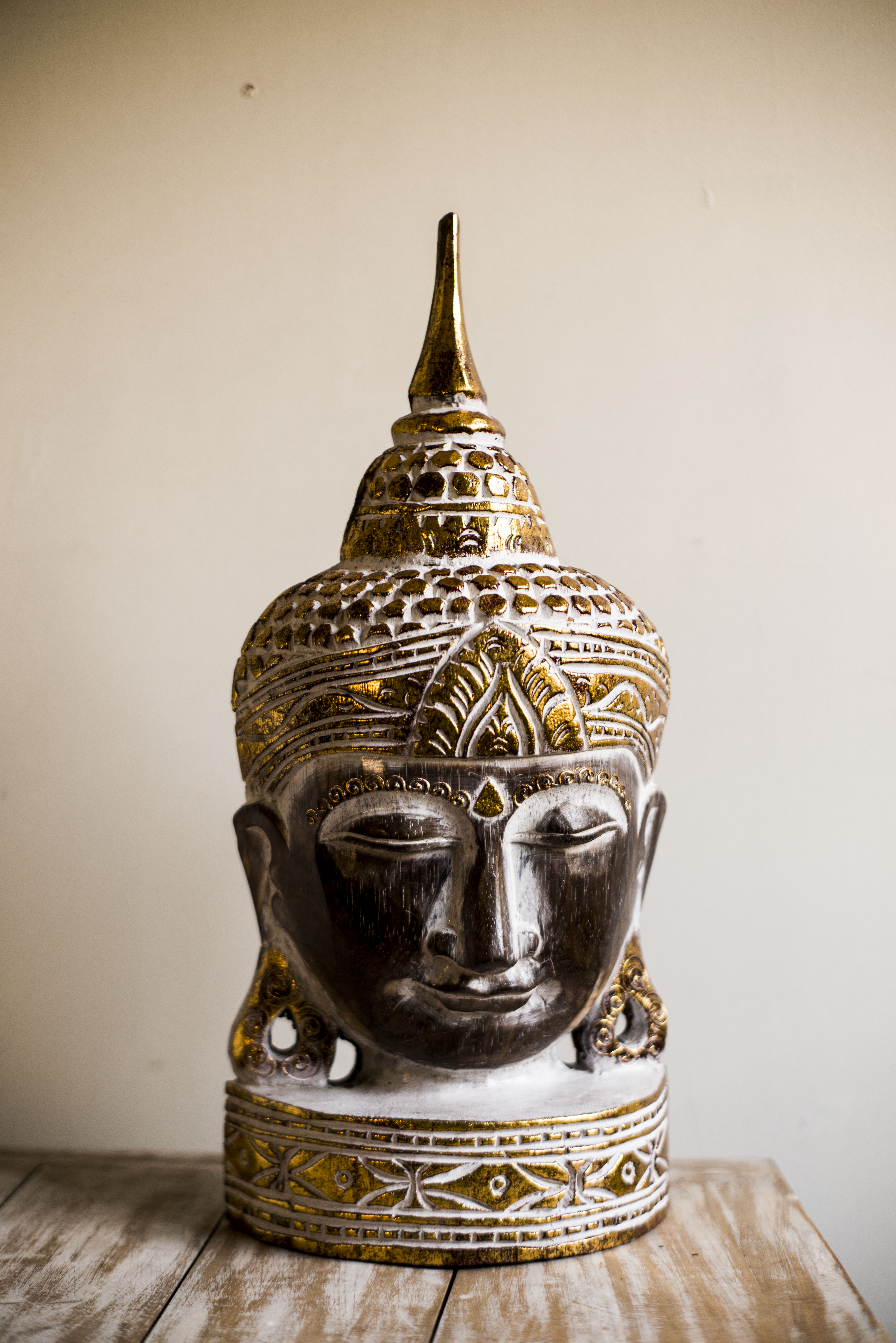 Buda Head Gold