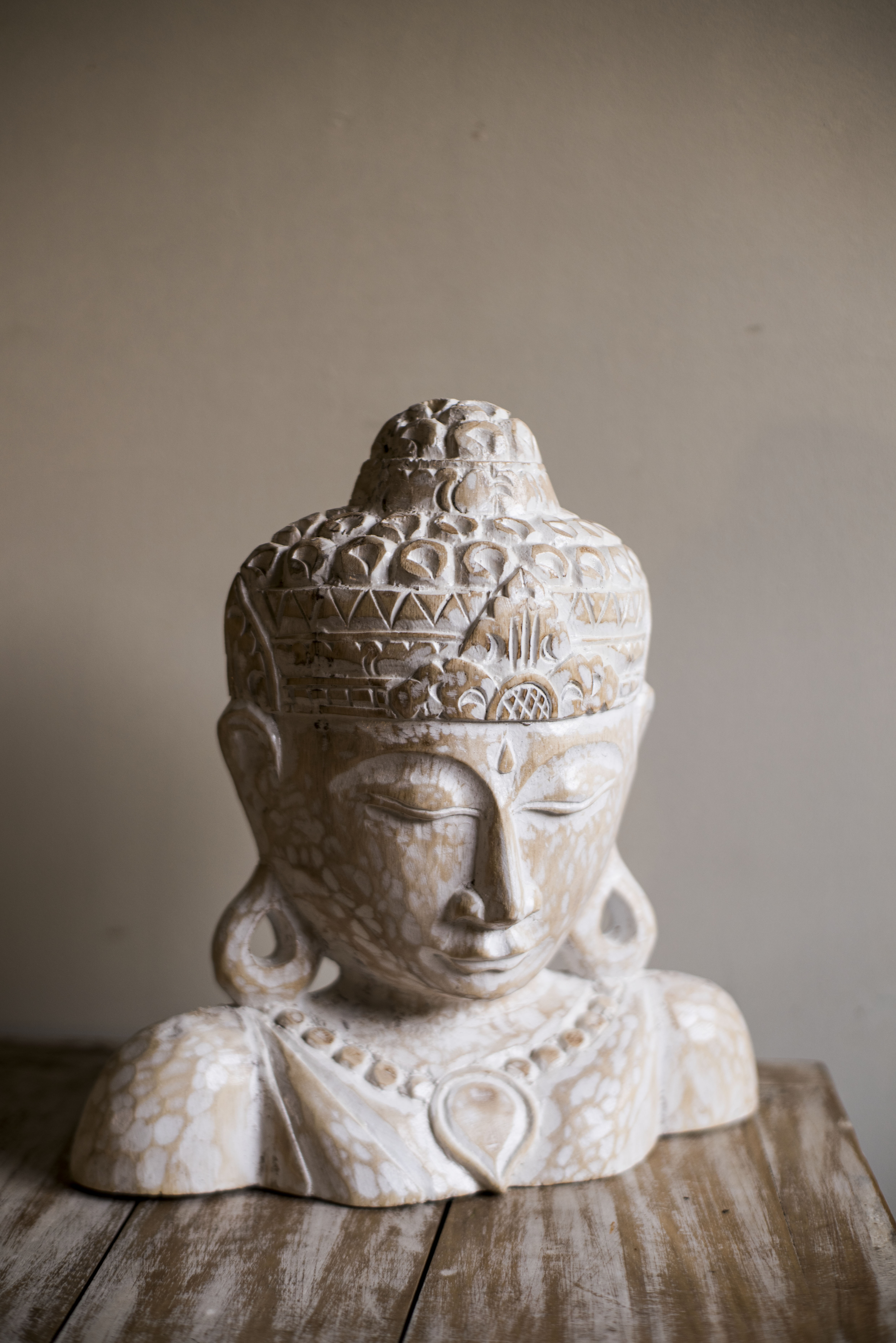 Buda Face