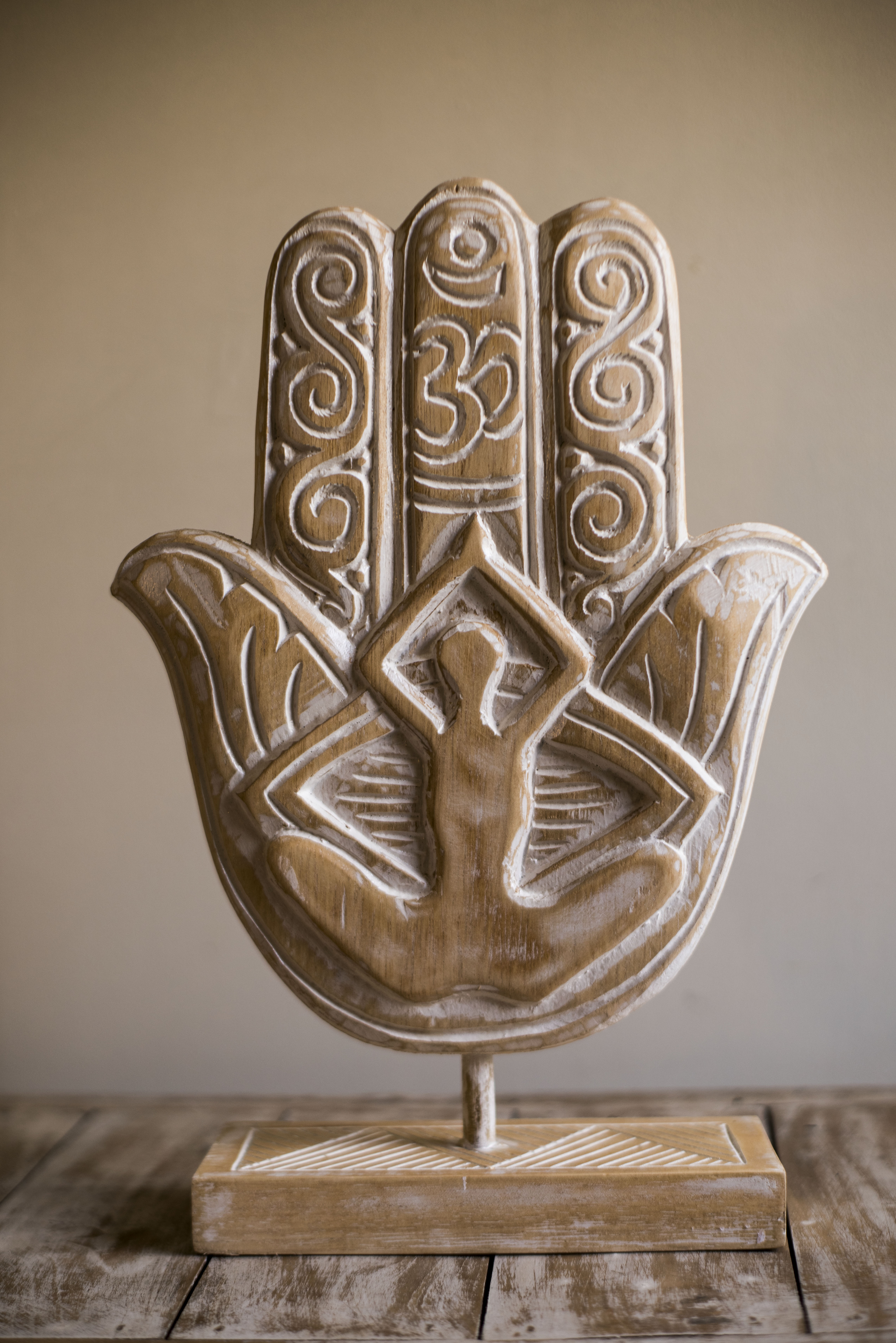 Fatima Hand