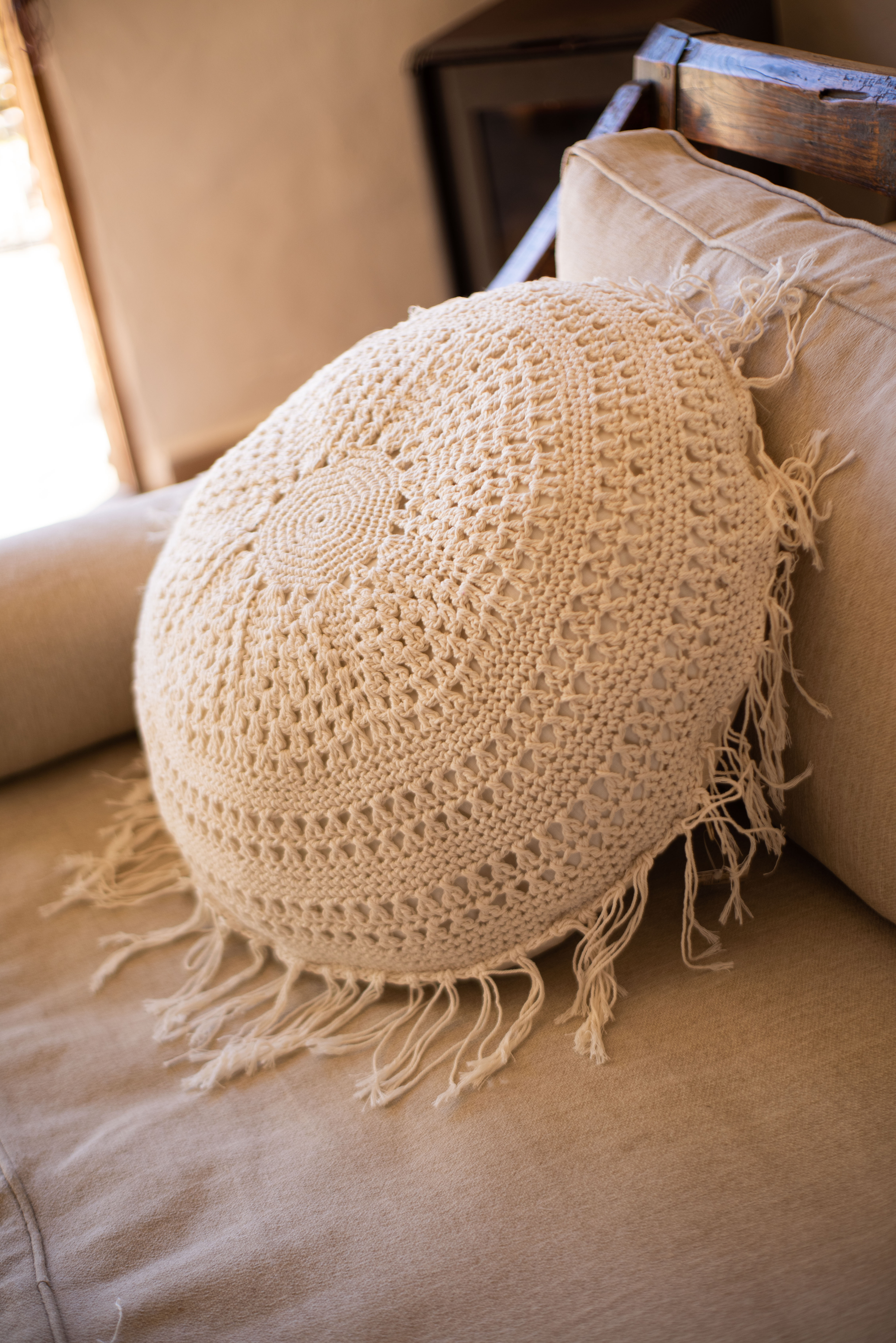 Puff Crochet