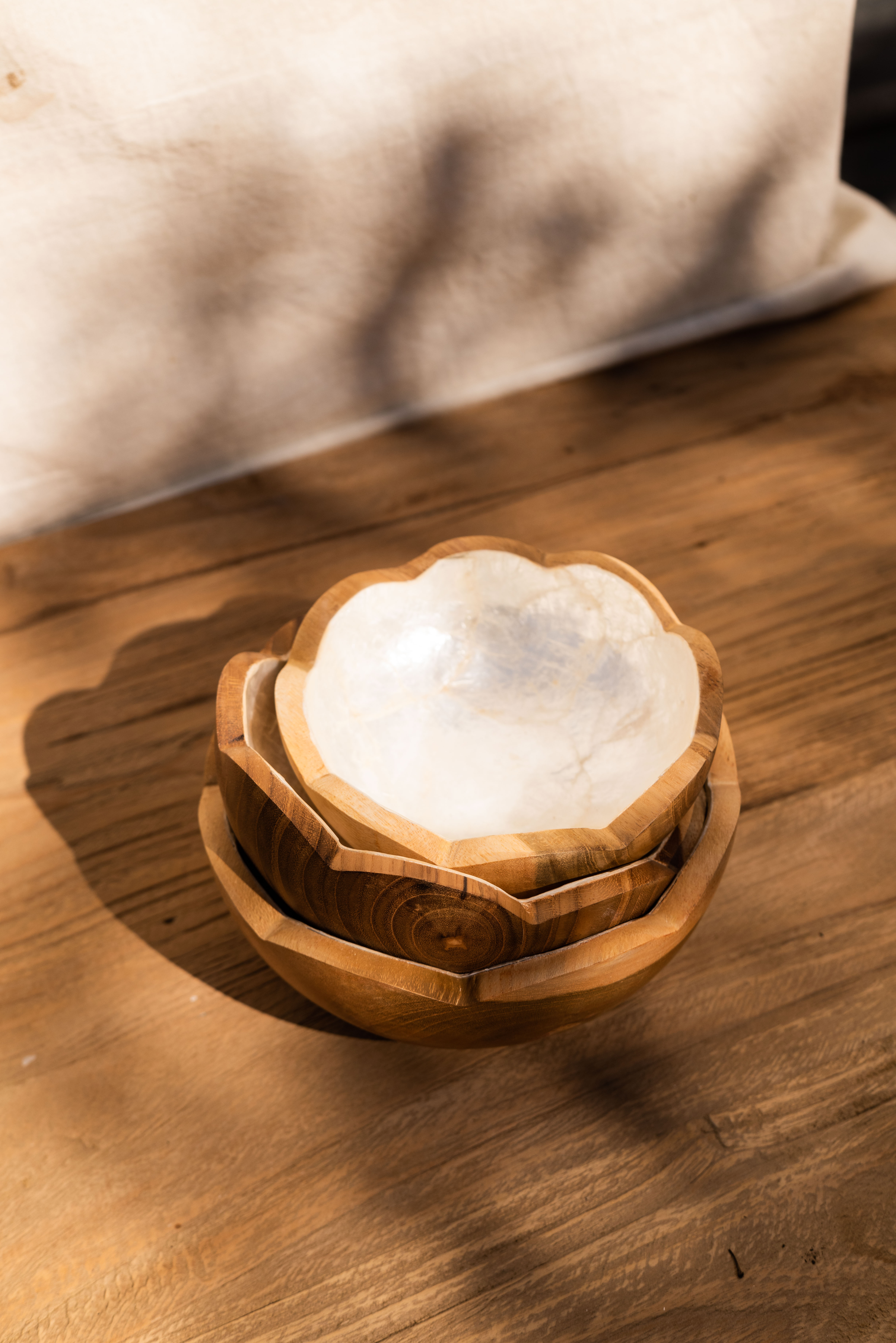 Bowl flower
