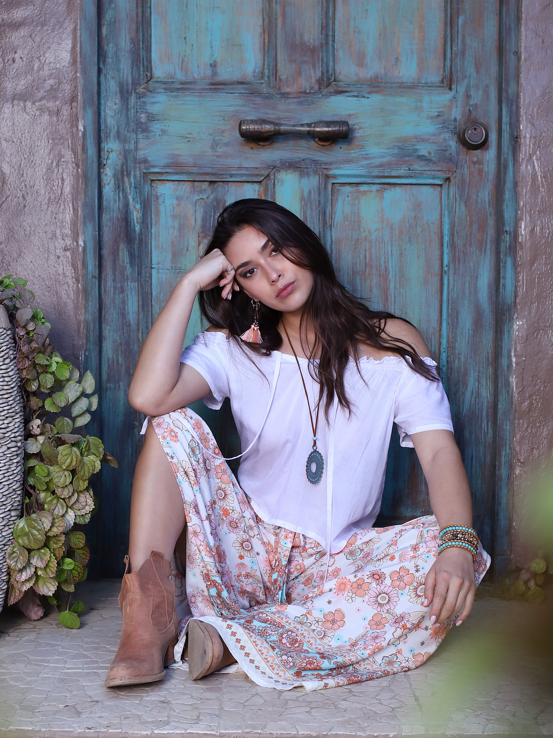 Pantalon Boho Wrap 4