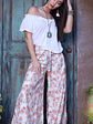 Pantalon Boho Wrap - Miniatura 1