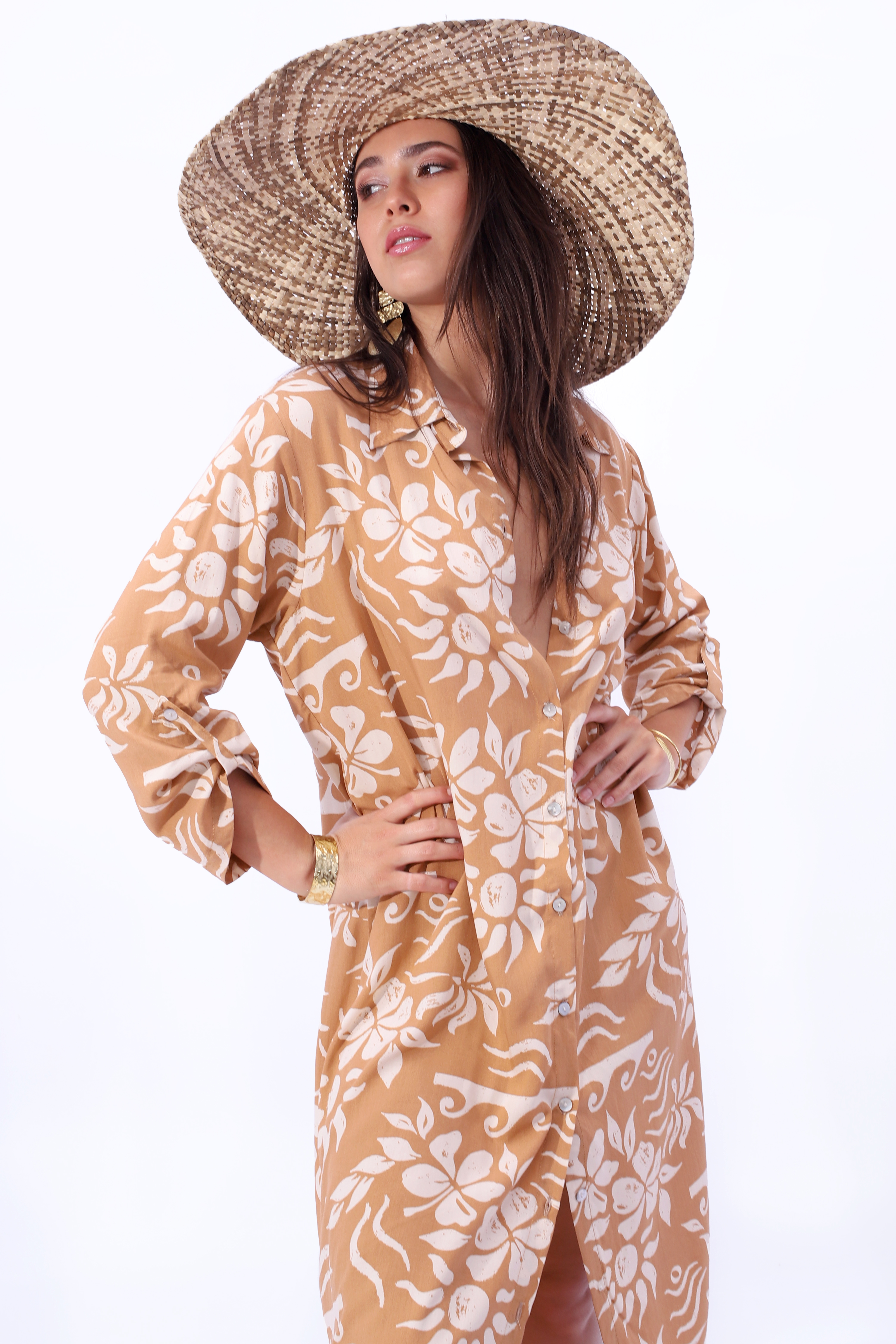 Kimono Geometrico