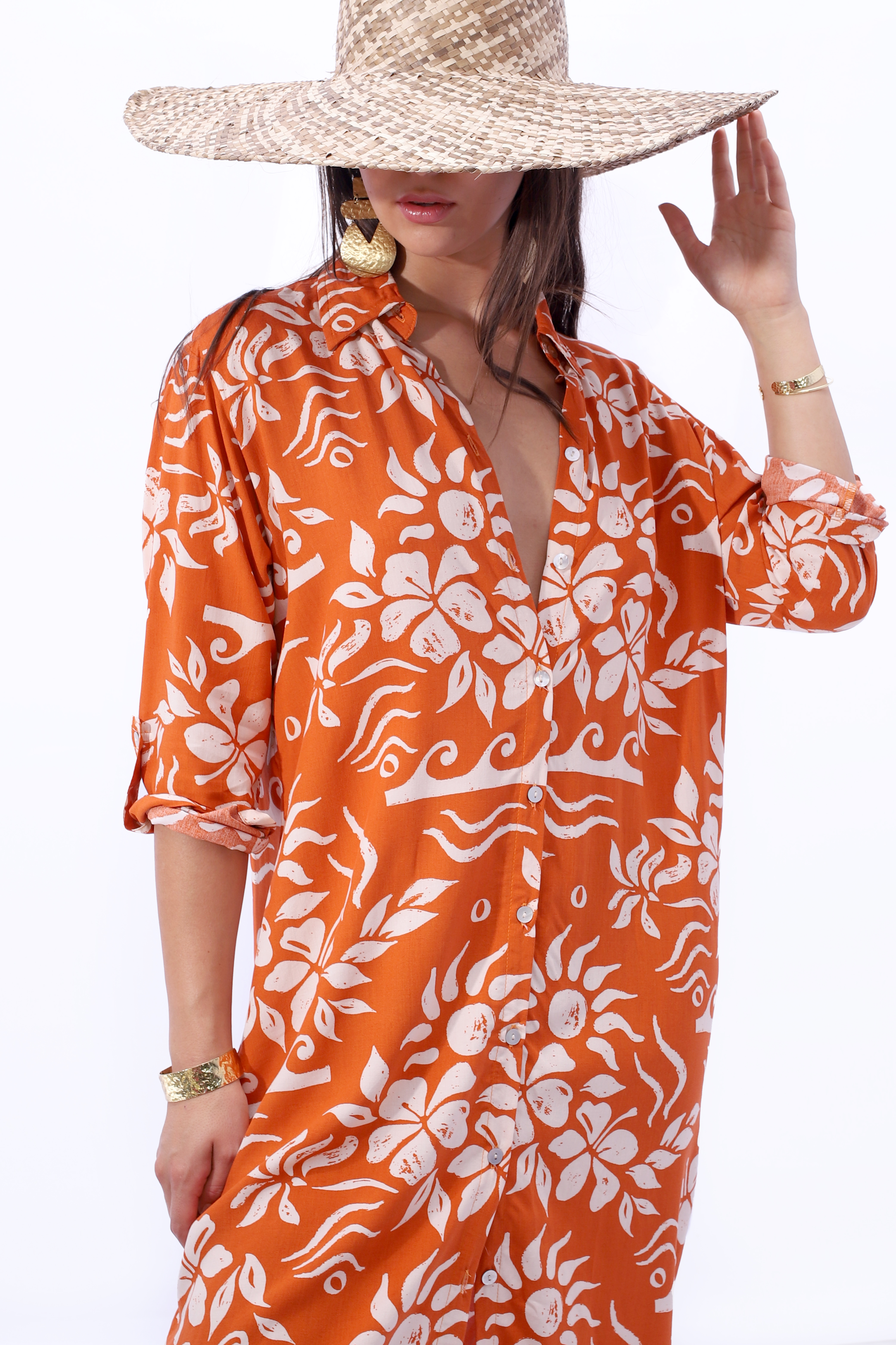 Kimono Geometrico