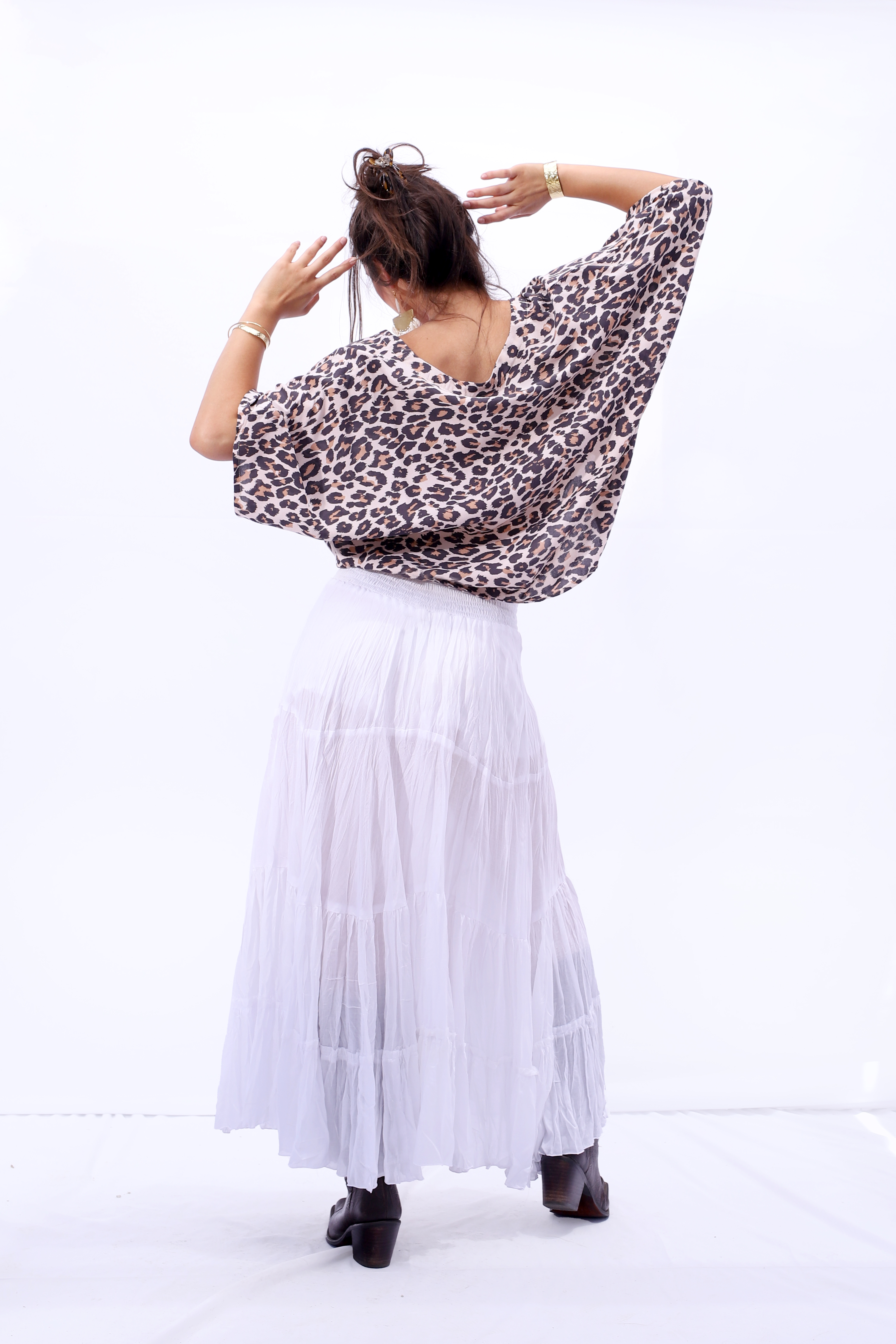 Blusa Animal Print