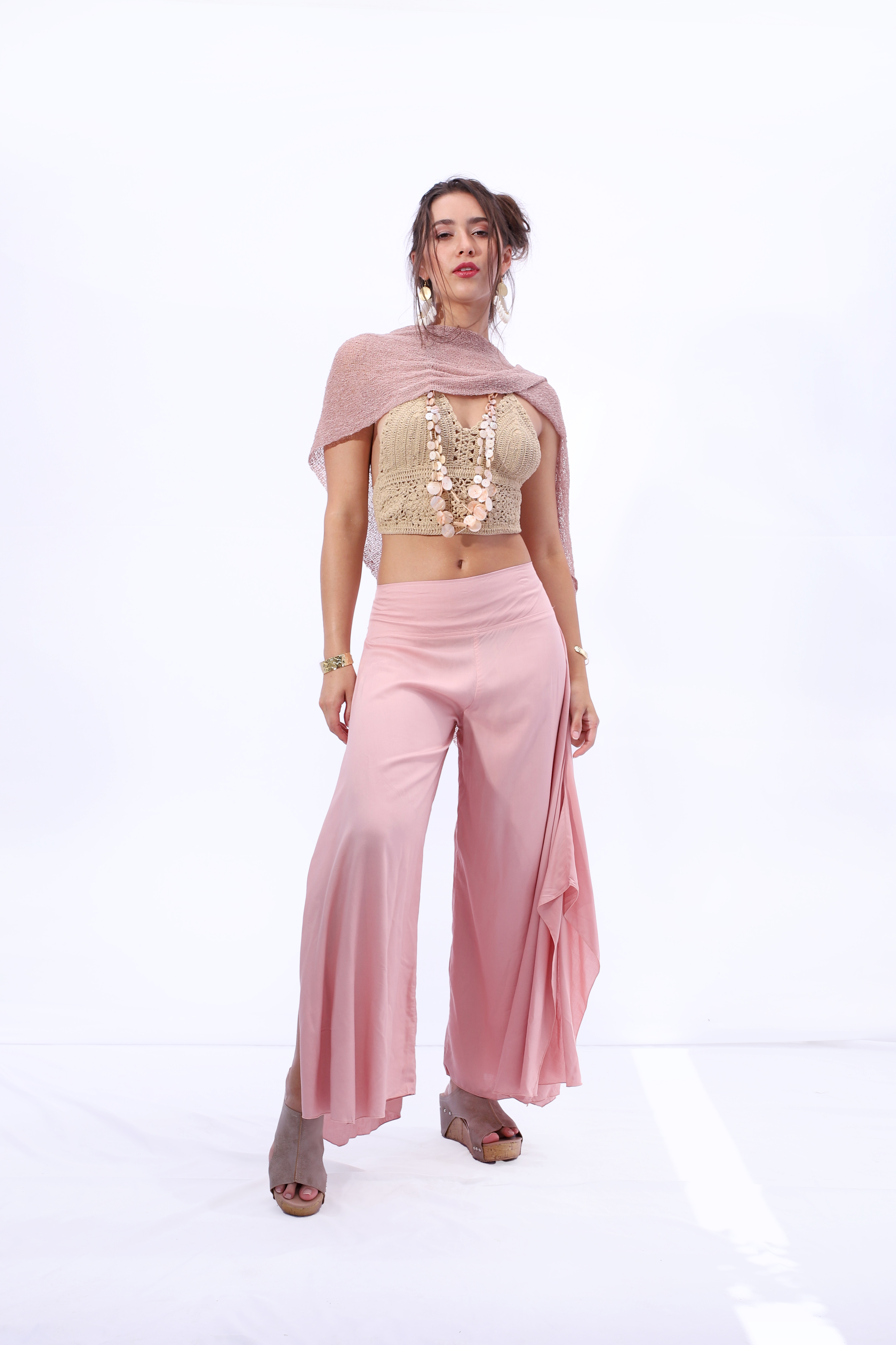 Pantalon Butterfly