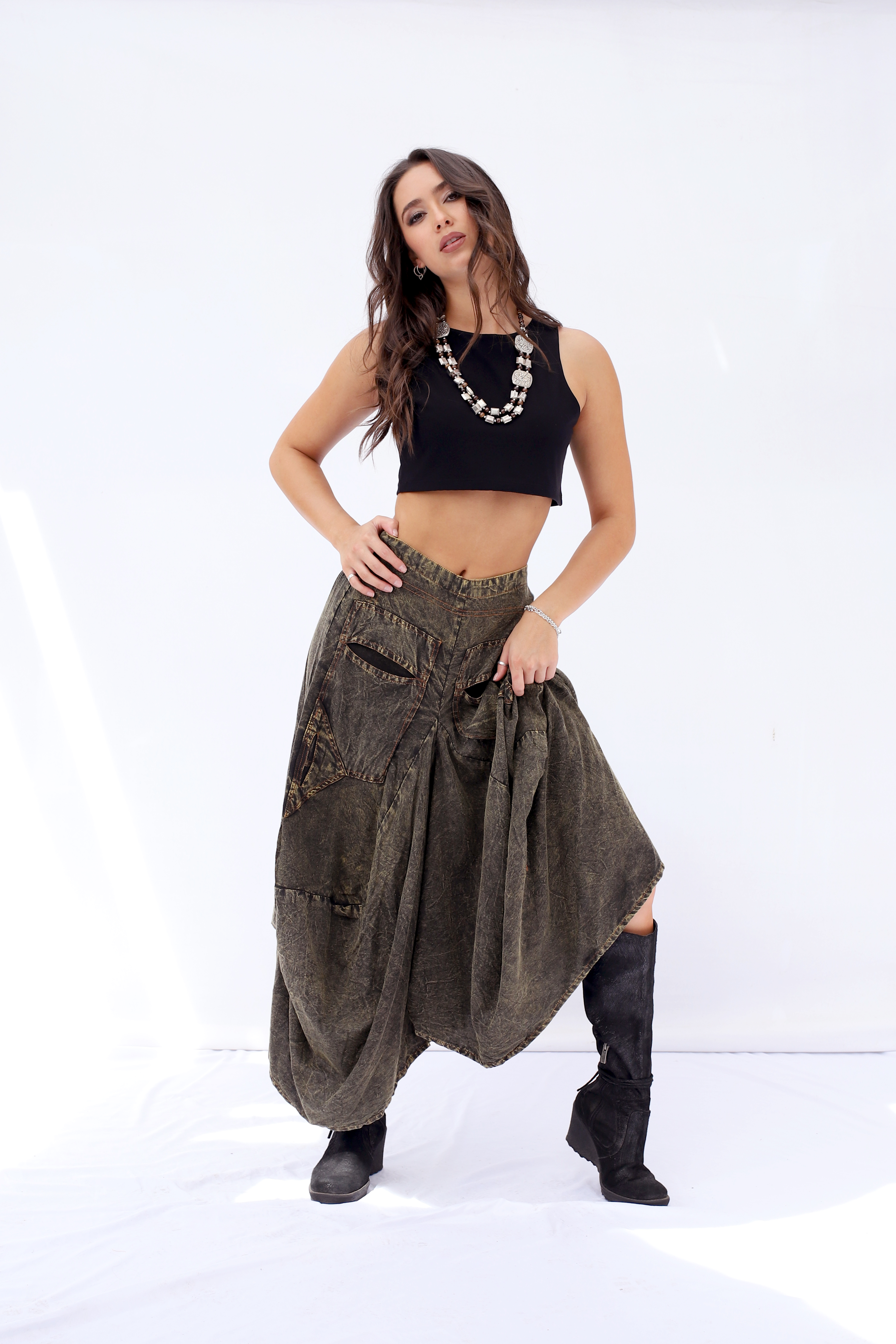 Falda Juliet India