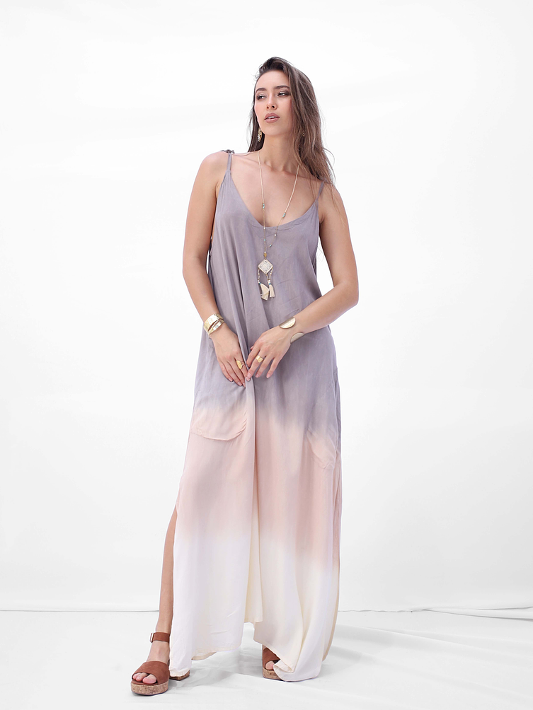 Vestido Ketut Café 2