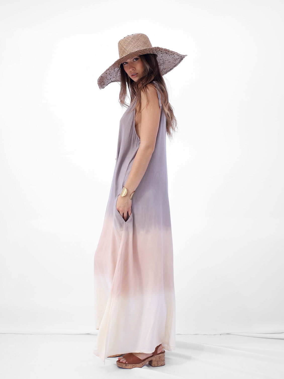 Vestido Ketut Café 3