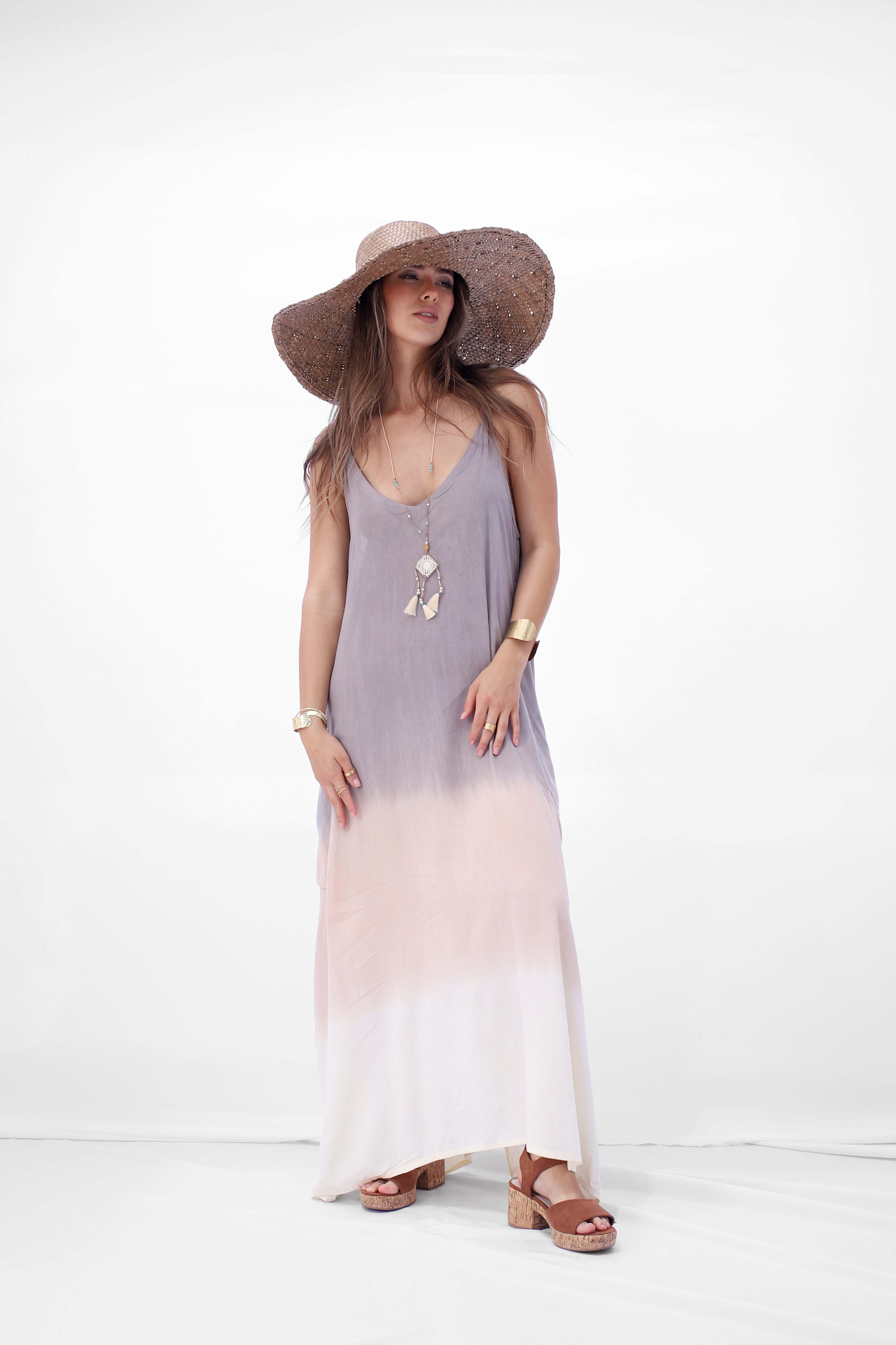 Vestido Ketut Café