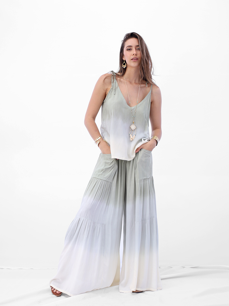 Pantalón Ketut Verde 4