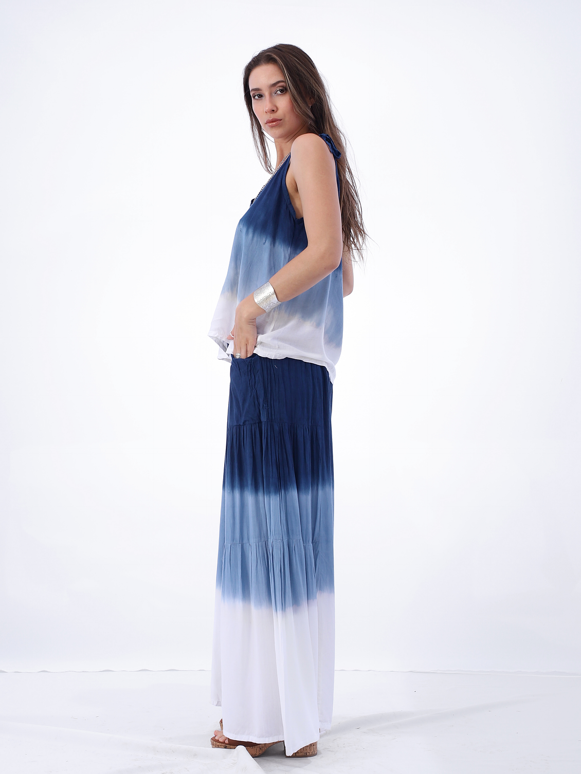 Pantalón Ketut Azul 1