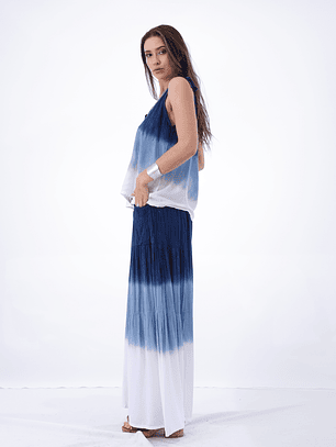 Pantalón Ketut Azul