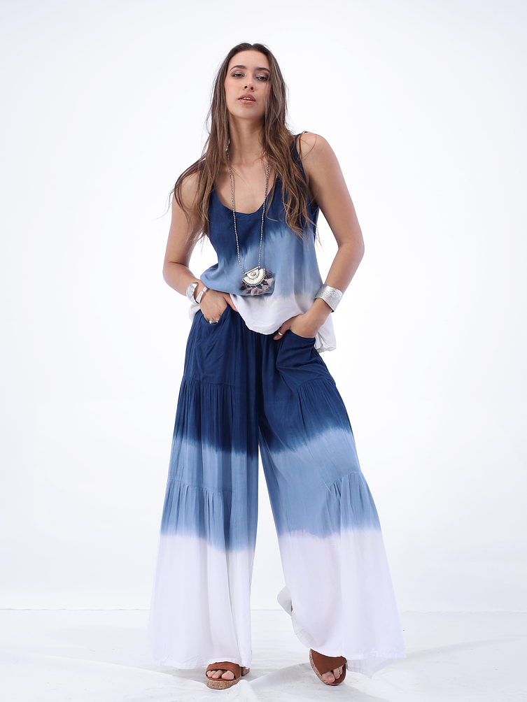 Pantalón Ketut Azul 2