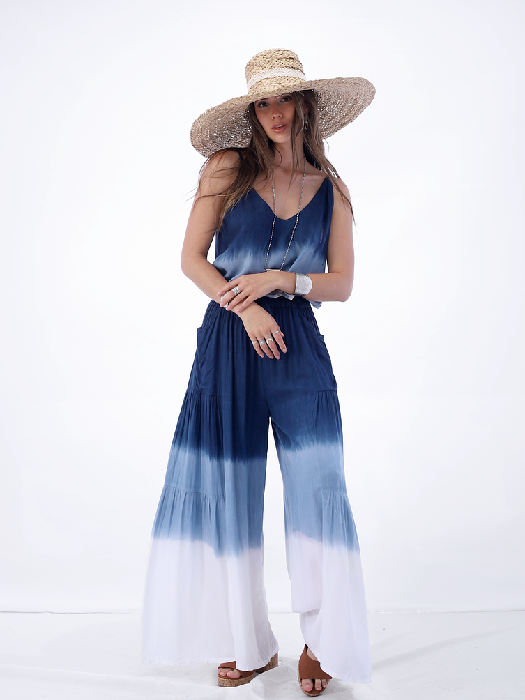 Pantalón Ketut Azul 5