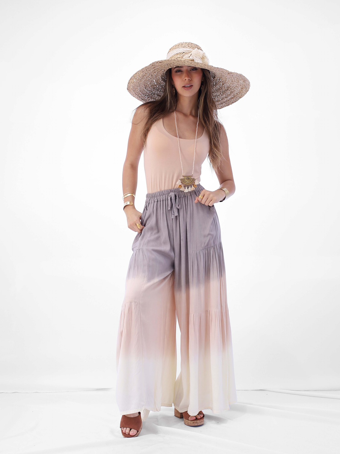 Pantalón Ketut Café 1