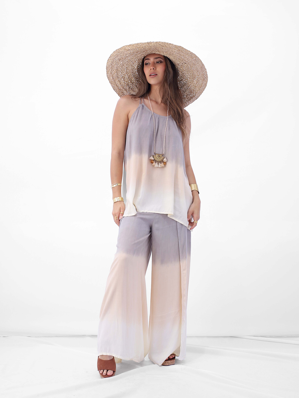 Pantalón Pantai Café 4