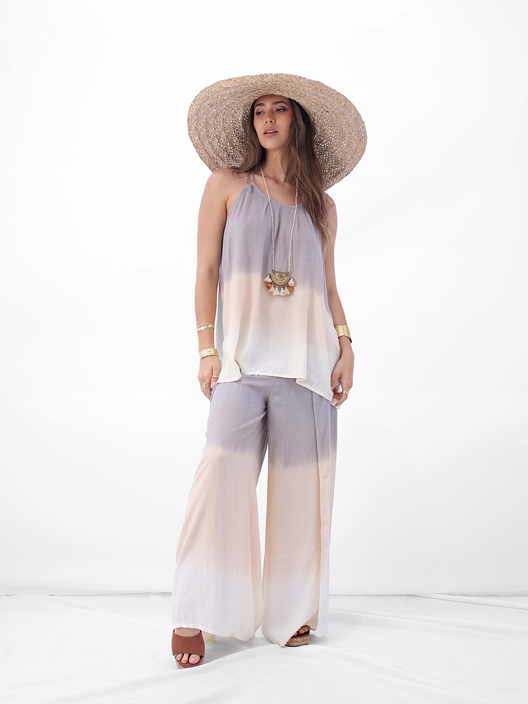 Pantalón Pantai Café 4